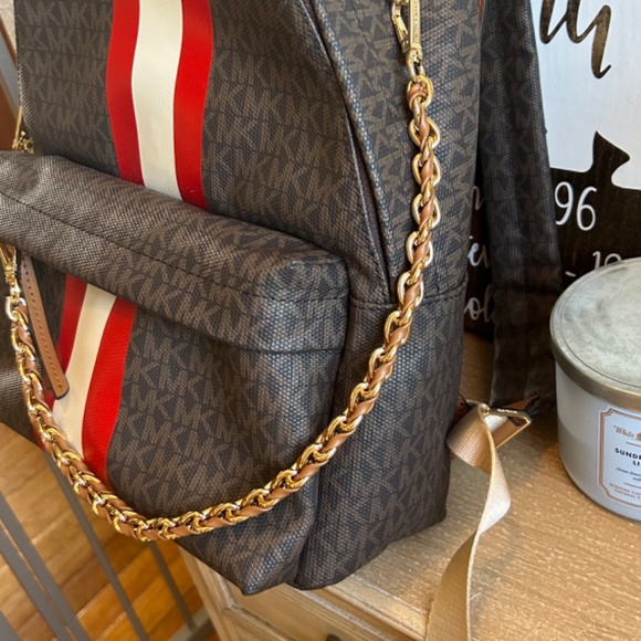 Michael Kors back pack